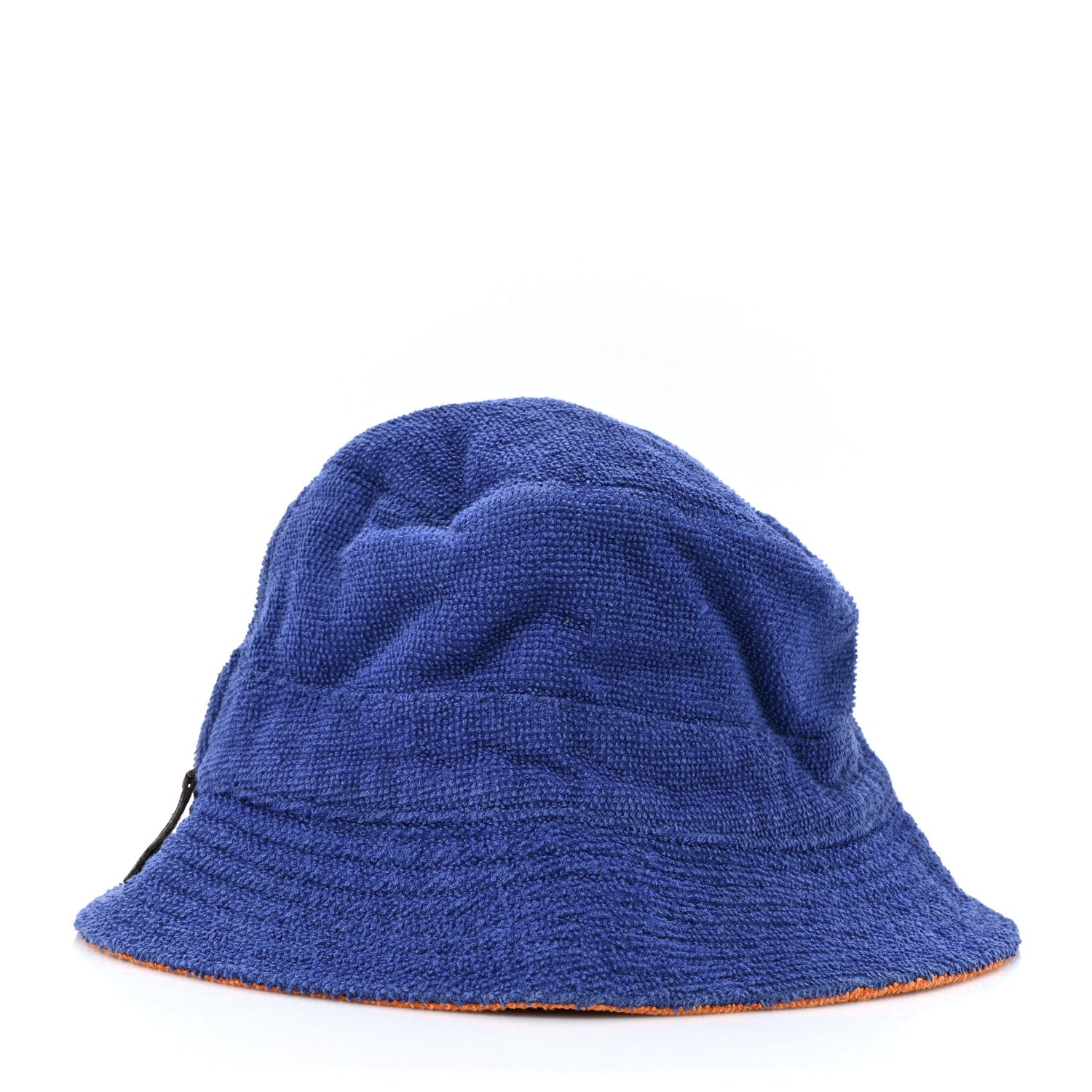 Hermes Cotton Terry Bucket Hat 58 9 of 13