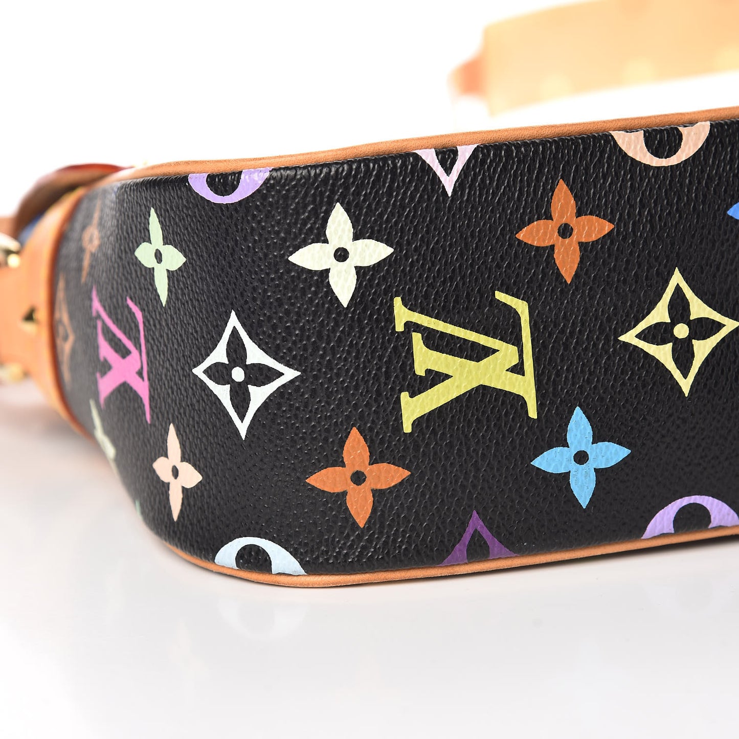 Monogram Multicolor Sologne Black