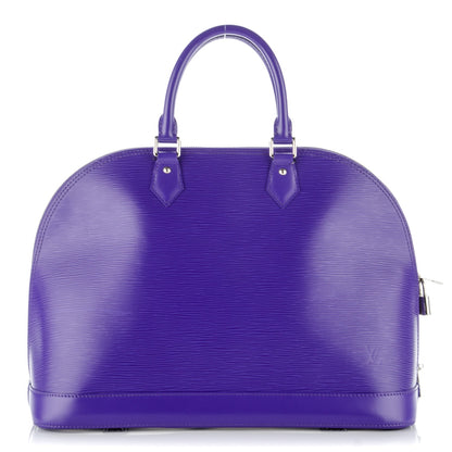 Louis Vuitton Epi Alma GM Figue 1 of 6