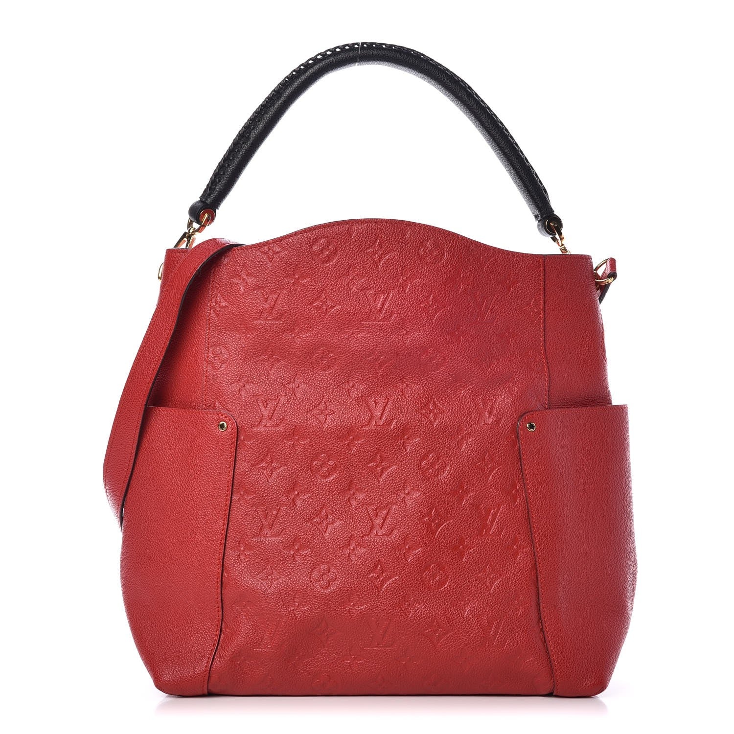 Louis Vuitton Empreinte Bagatelle Cherry 1 of 8
