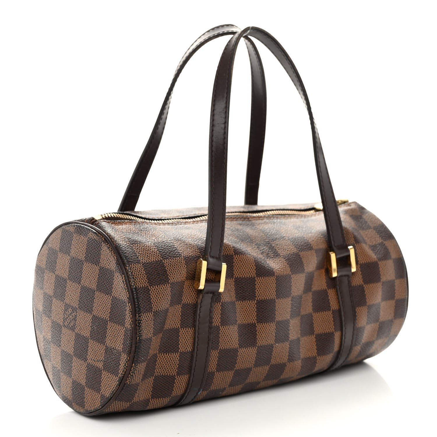 Louis Vuitton Damier Ebene Papillon 26 3 of 11