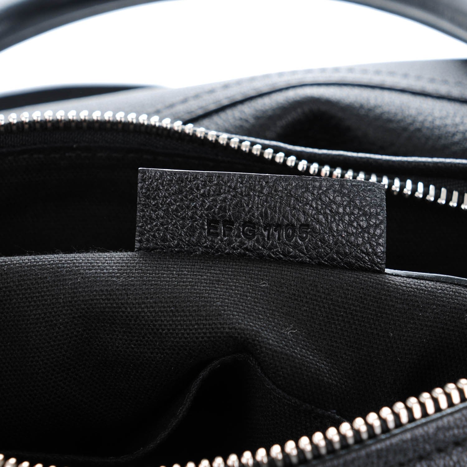 Givenchy Sugar Goatskin Medium Pandora Black 7 of 7