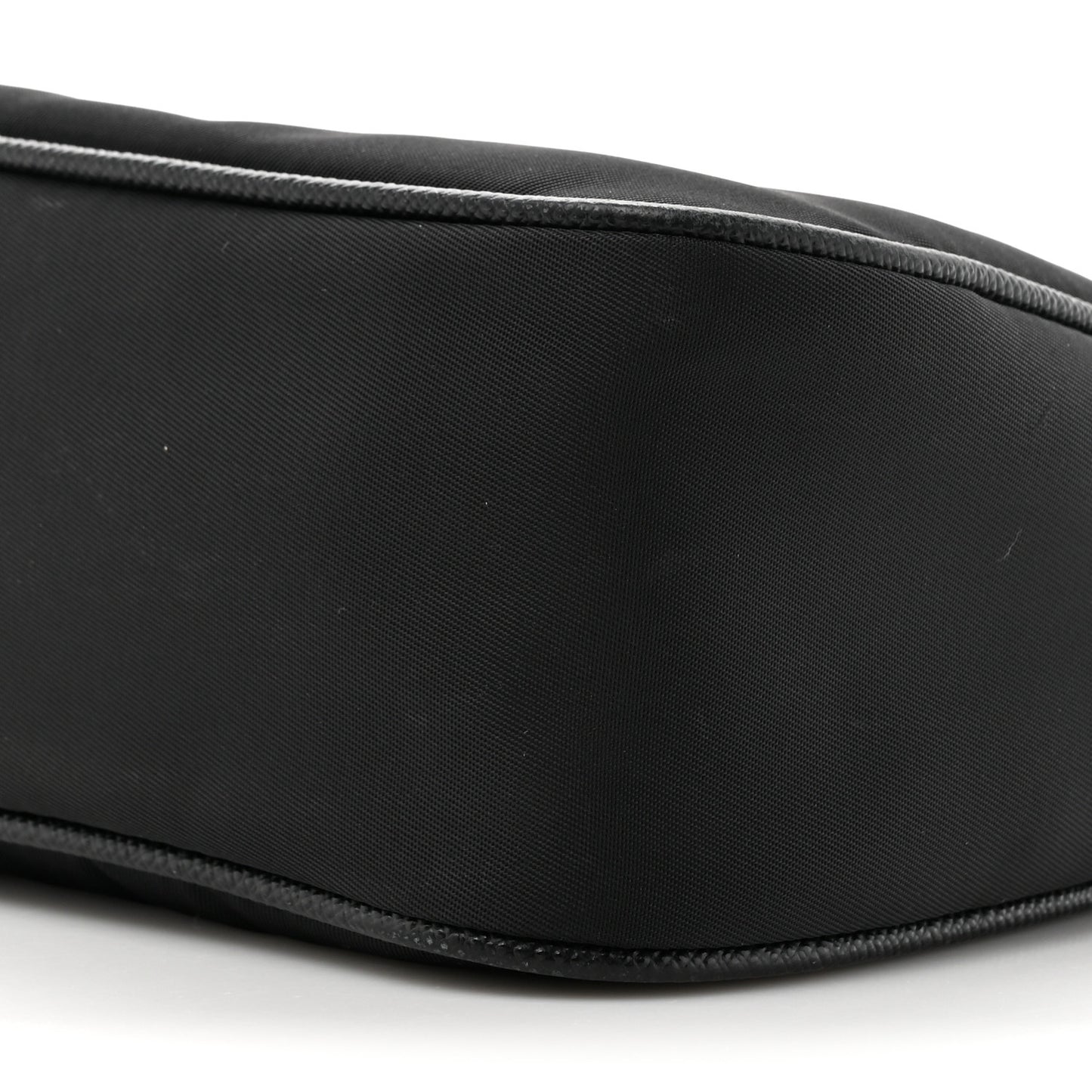 Nylon Re-Edition 2005 Shoulder Bag Black