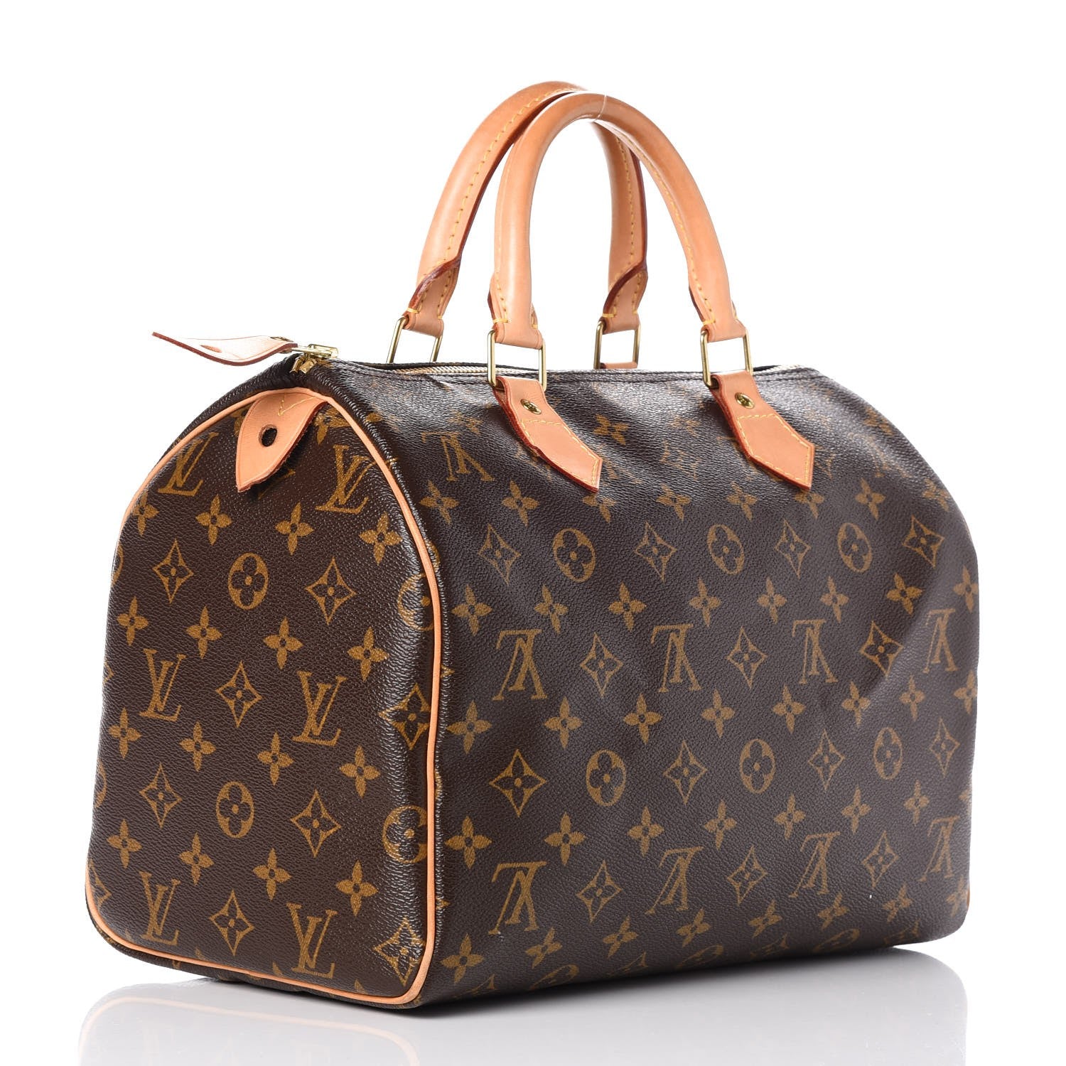 Louis Vuitton Monogram Speedy 30 3 of 8