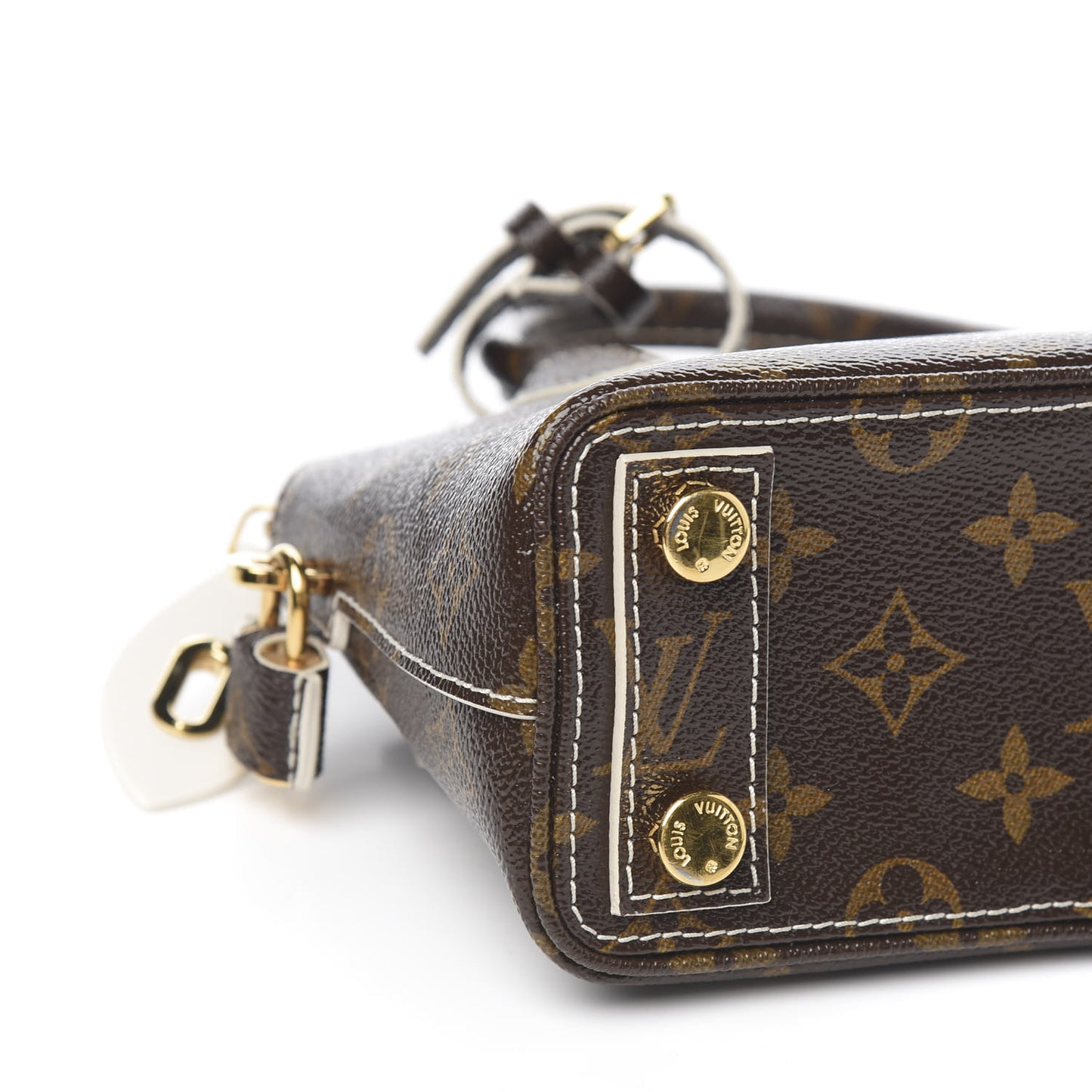 Monogram Shine Fetish Lockit BB