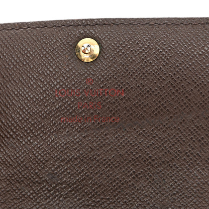 Louis Vuitton Damier Ebene Multicles 6 Key Holder 6 of 7