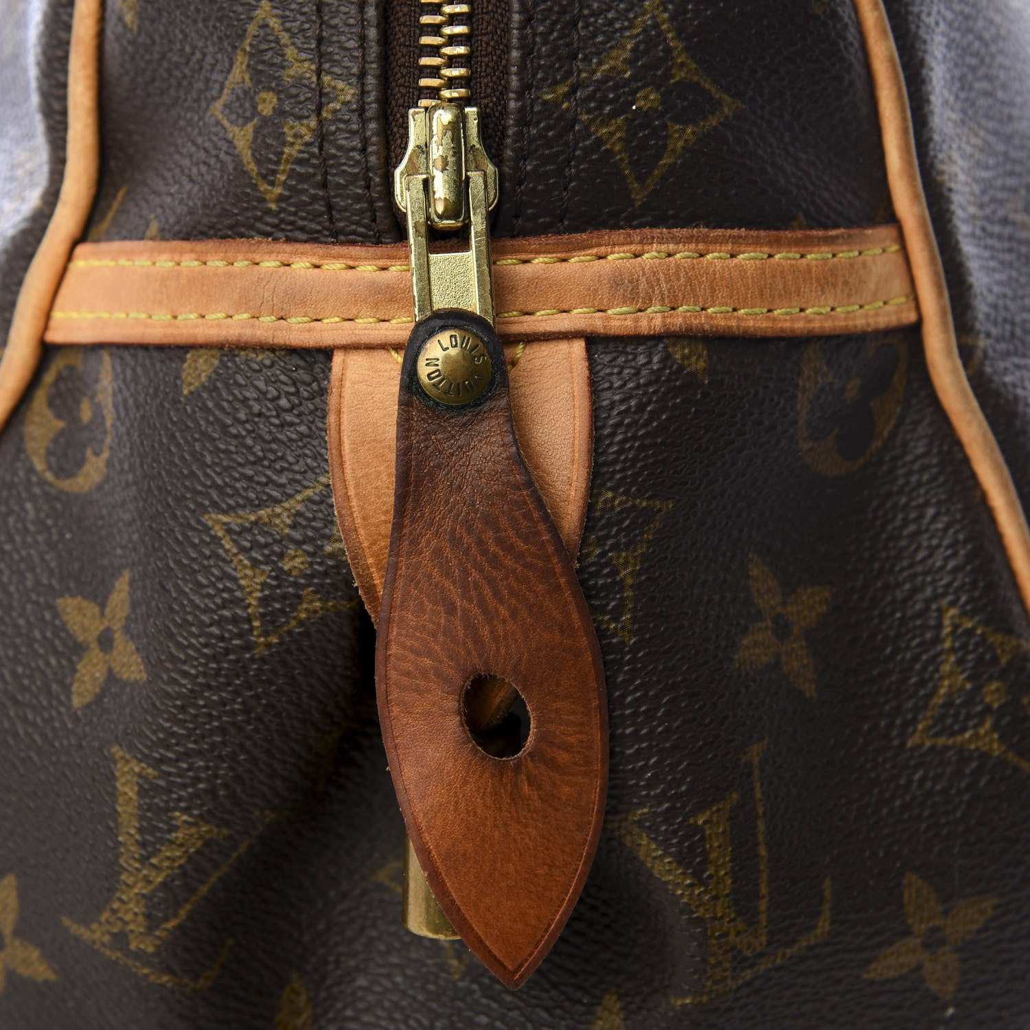 Louis Vuitton Monogram Montorgueil PM 9 of 11