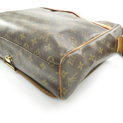 Louis Vuitton Monogram Abbesses Messenger Bag 5 of 9