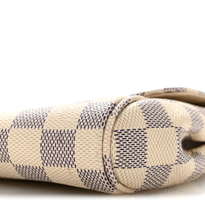 Louis Vuitton Damier Azur Favorite MM 11 of 12