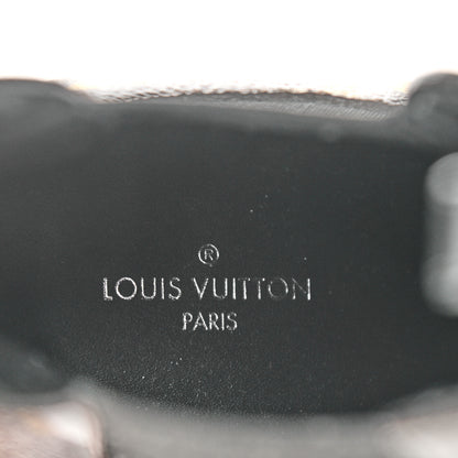 Louis Vuitton X LOL Patent Calfskin Monogram Star Trail Ankle Boots 36.5 Gold Silver 7 of 8