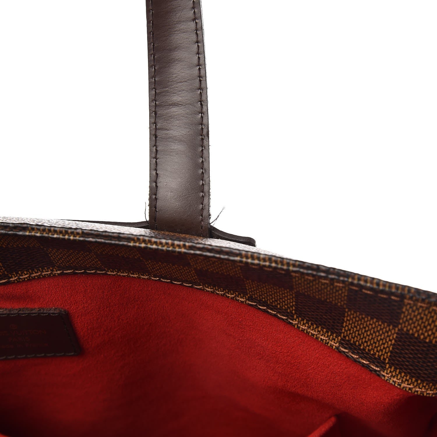 Louis Vuitton Damier Ebene Parioli PM 9 of 10