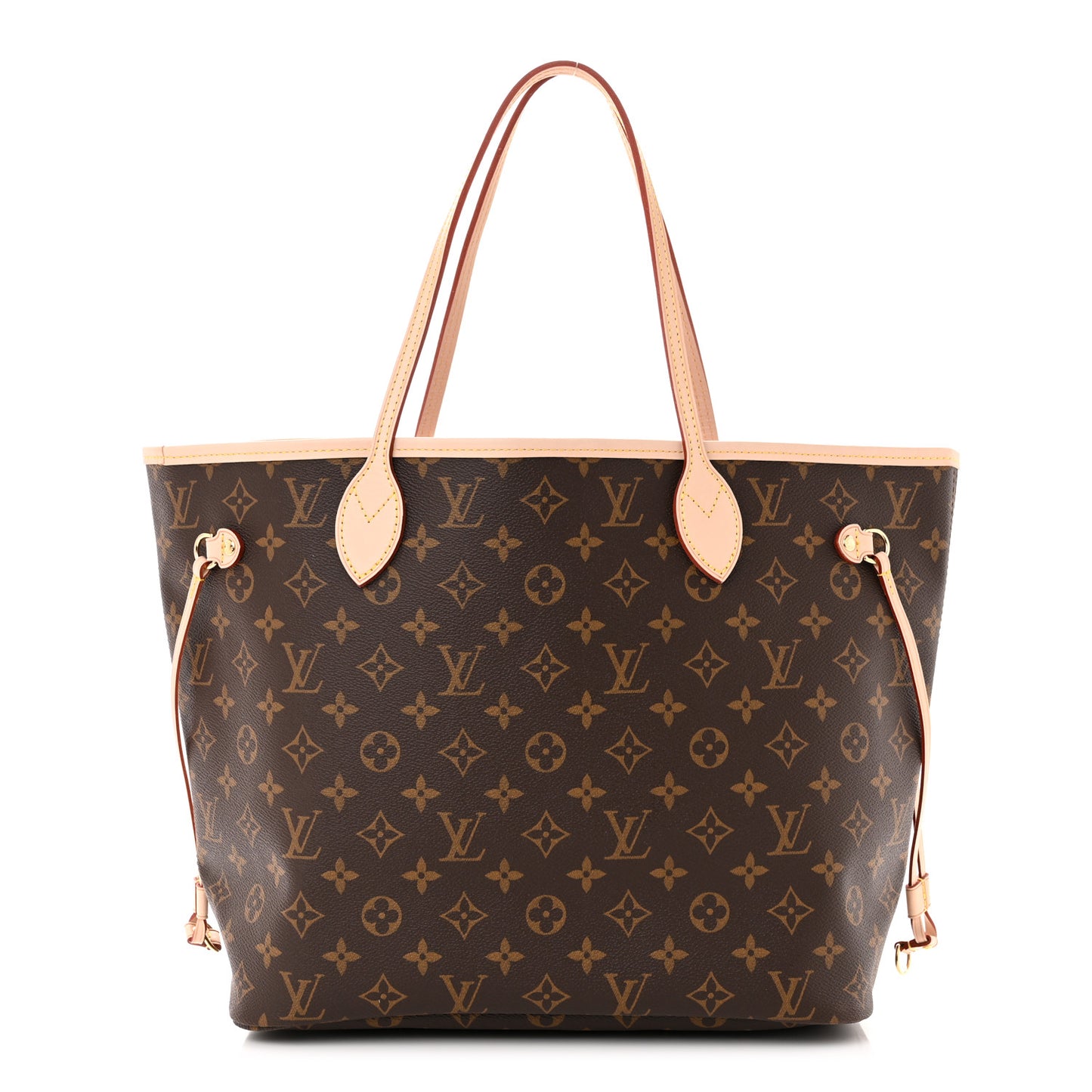 Monogram Neo Neverfull MM Pivoine