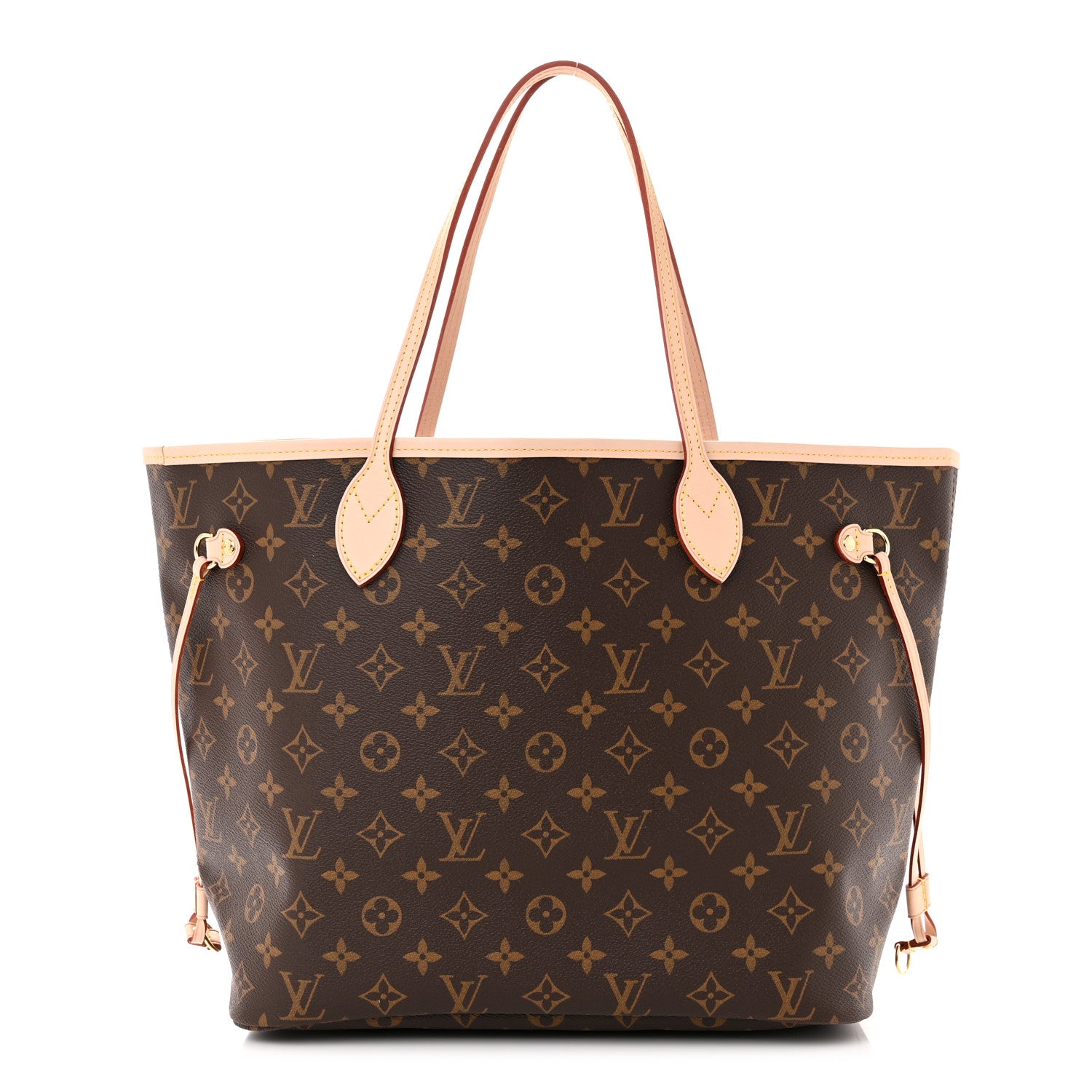 Louis Vuitton Monogram Neo Neverfull MM Pivoine 1 of 9