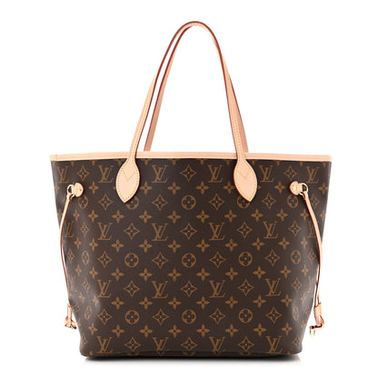 Louis Vuitton Monogram Neo Neverfull MM Pivoine 1 of 9