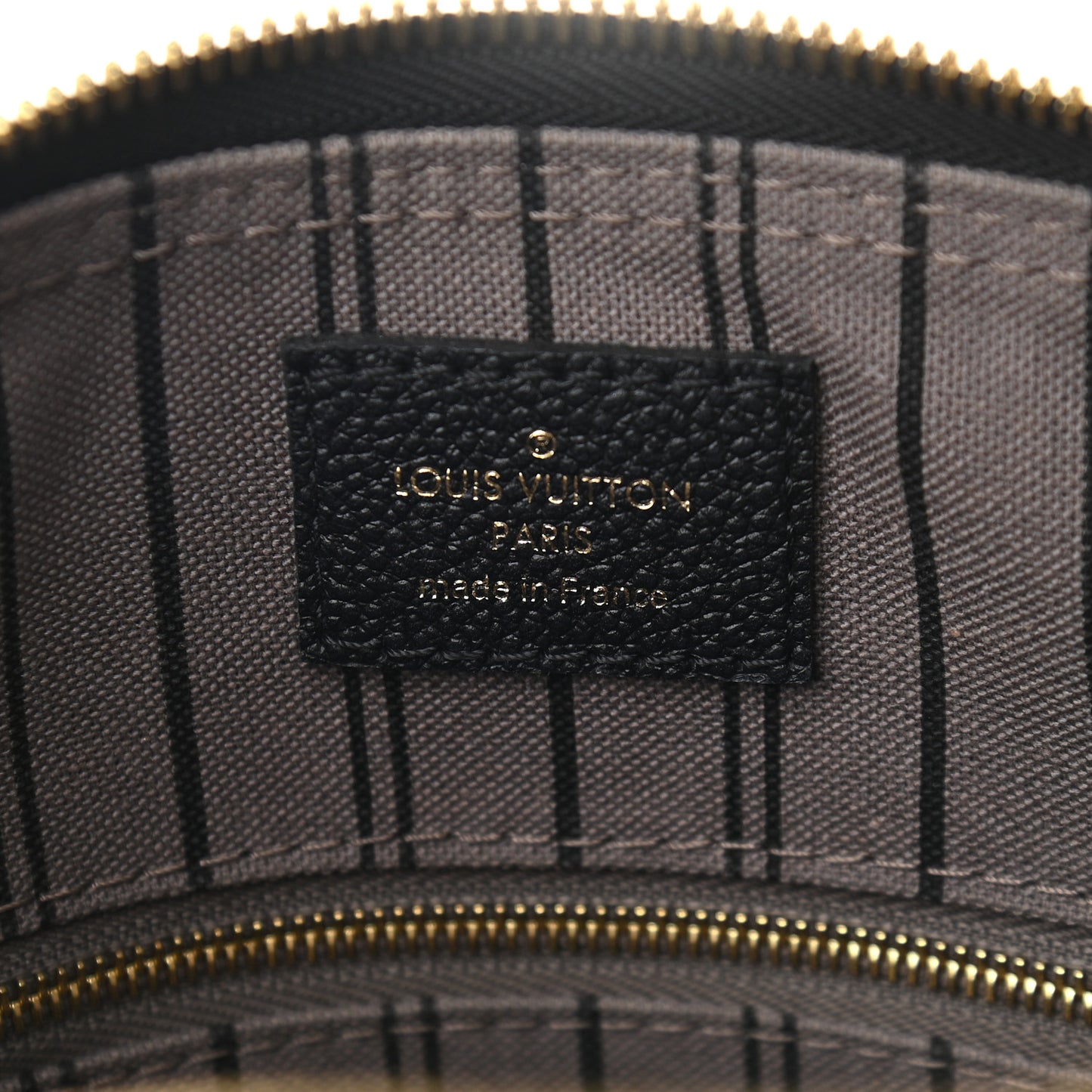 Empreinte Speedy Bandouliere 25 NM Black