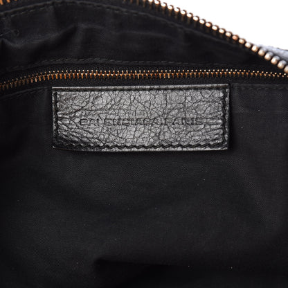 Balenciaga Chevre Giant 21 Rose Gold Hardware Day Black 6 of 12