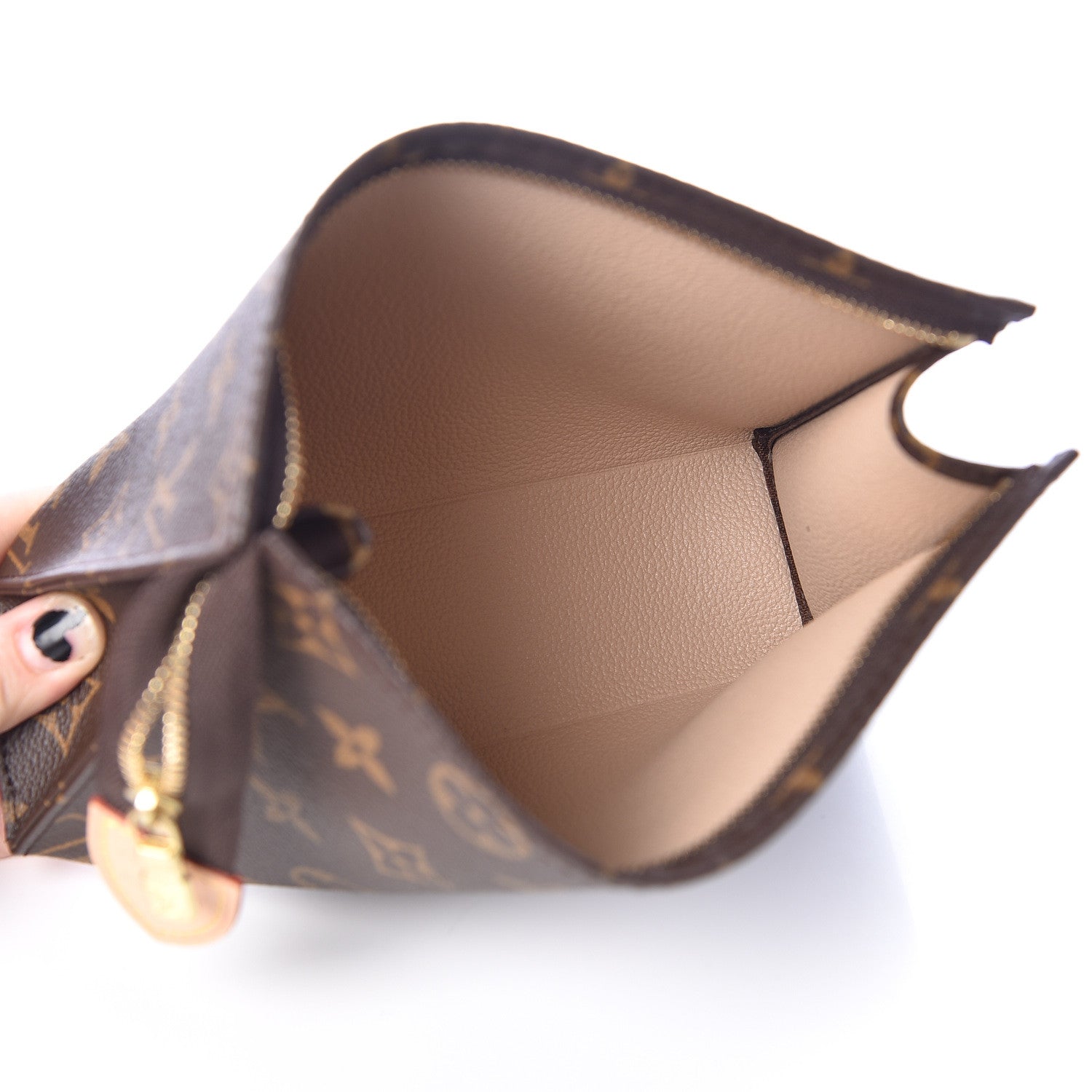 Louis Vuitton Monogram Toiletry Pouch 19 5 of 8
