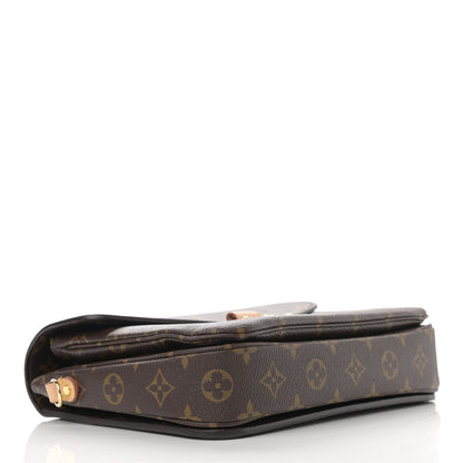 Louis Vuitton Monogram Pochette Metis 4 of 12