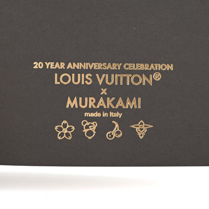 Louis Vuitton LV x TM Jane Superflat Notebook MM Turquoise 6 of 8