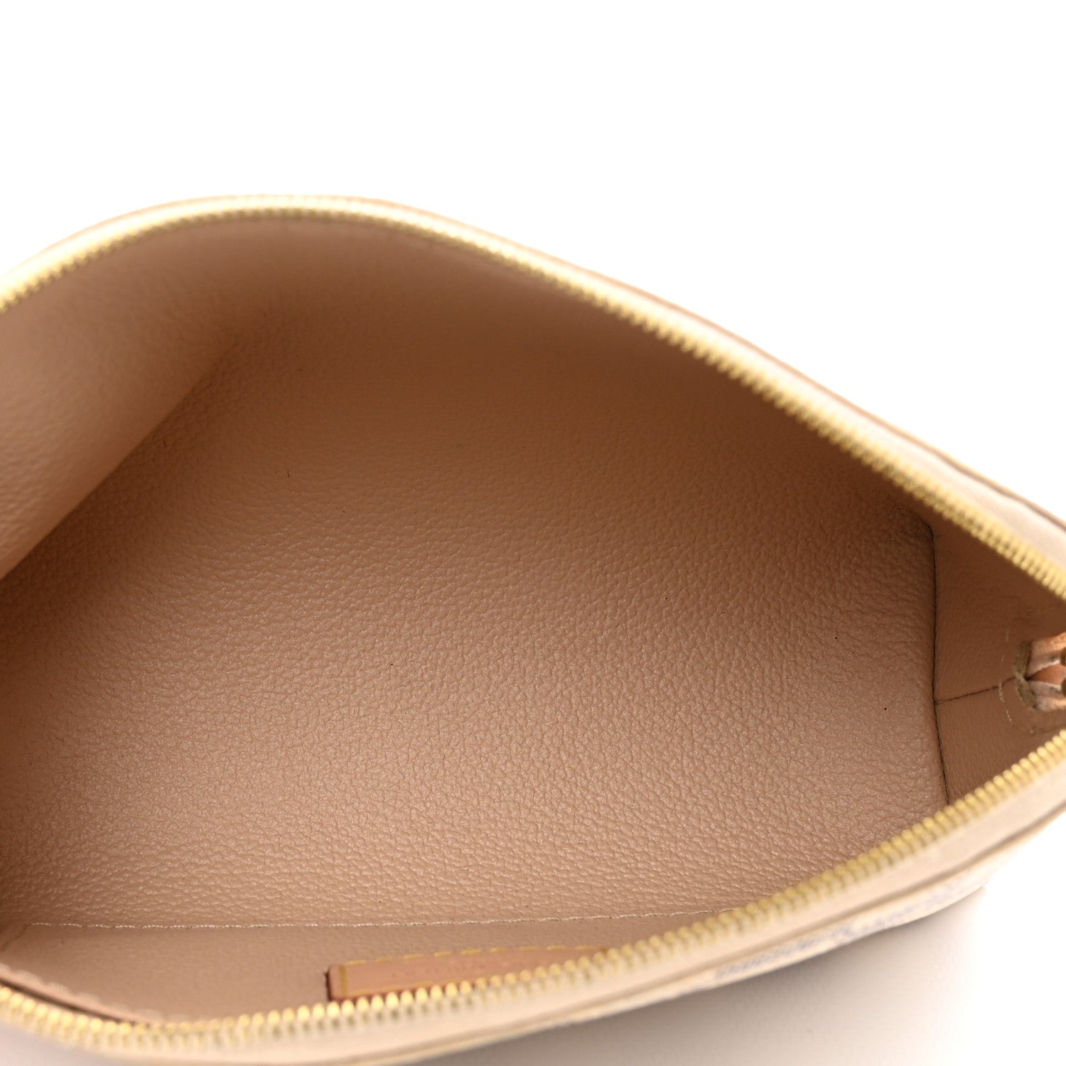 Louis Vuitton Damier Azur Cosmetic Pouch 5 of 8