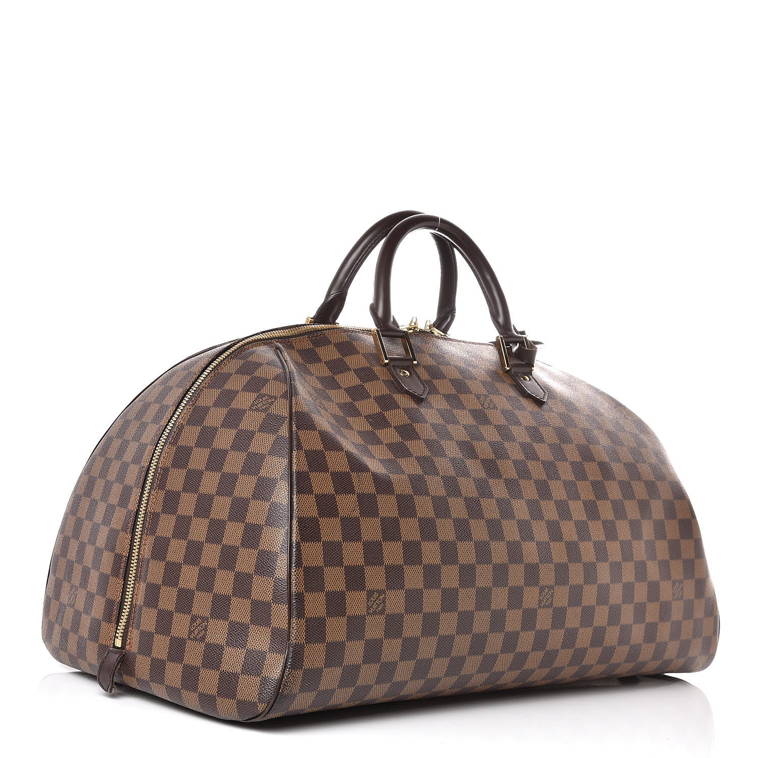 Louis Vuitton Damier Ebene Ribera GM 3 of 13