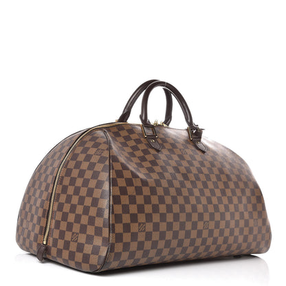 Louis Vuitton Damier Ebene Ribera GM 3 of 13