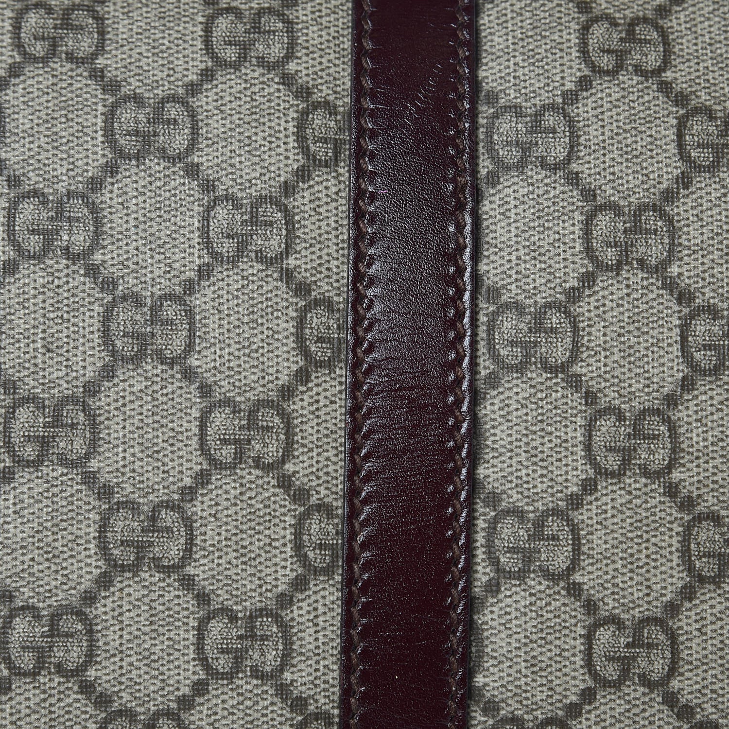 Gucci GG Plus Monogram Medium Joy Boston Bordeaux 12 of 14