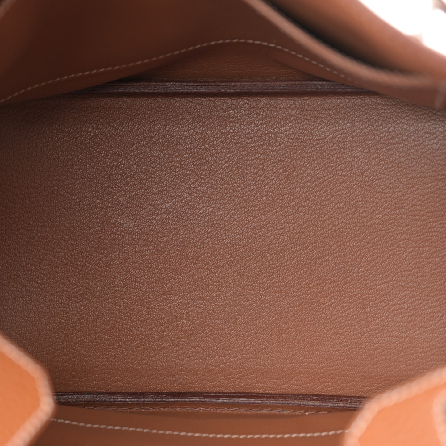 Taurillon Clemence Birkin 30 Gold