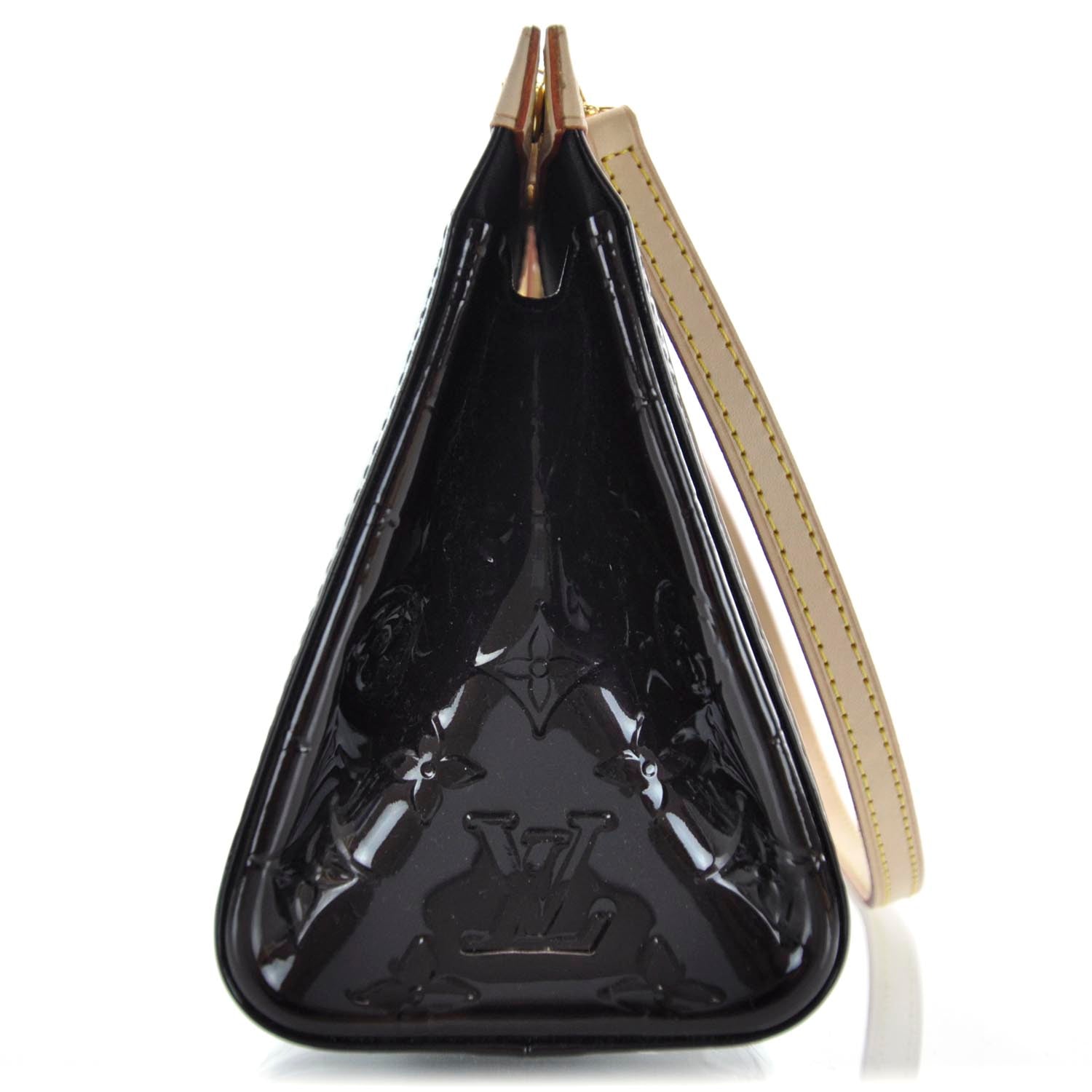 Louis Vuitton Vernis Roxbury Drive Amarante 4 of 9