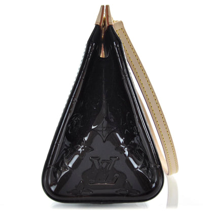 Louis Vuitton Vernis Roxbury Drive Amarante 4 of 9