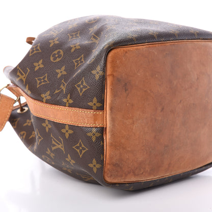 Louis Vuitton Monogram Petit Noe 8 of 9