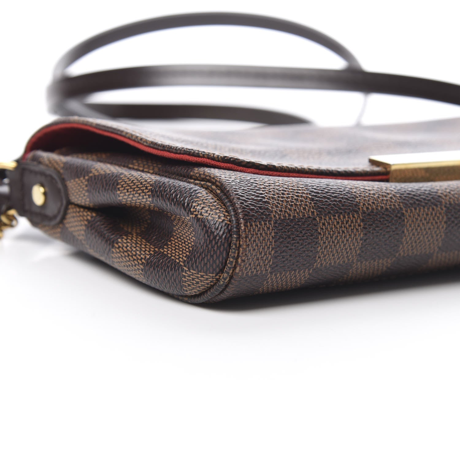 Louis Vuitton Damier Ebene Favorite PM 9 of 12