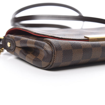 Louis Vuitton Damier Ebene Favorite PM 9 of 12