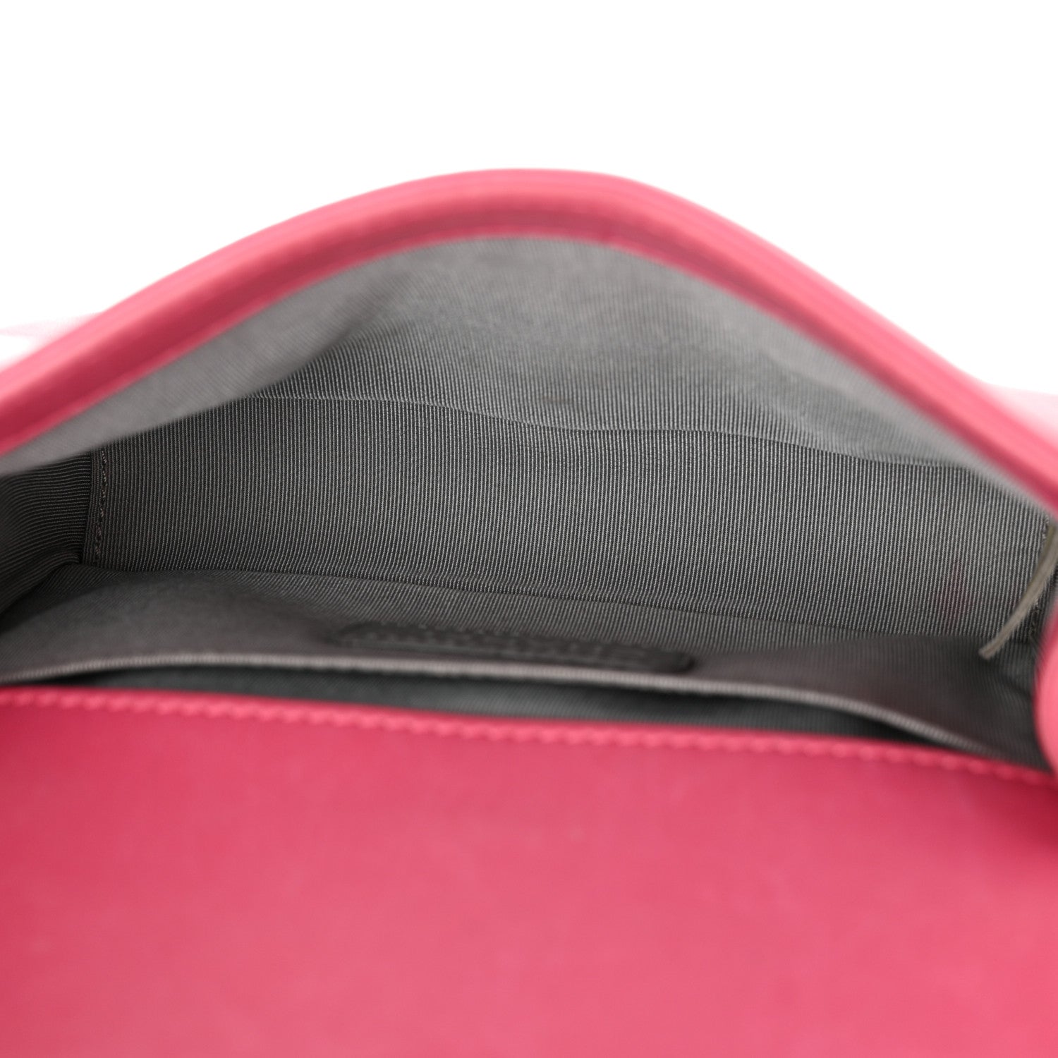 Chanel Galuchat Stingray Small Boy Flap Pink 5 of 14