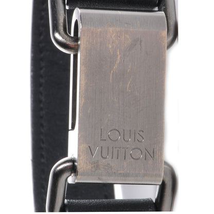 Louis Vuitton Damier Infini Bandit Bracelet Black 3 of 7