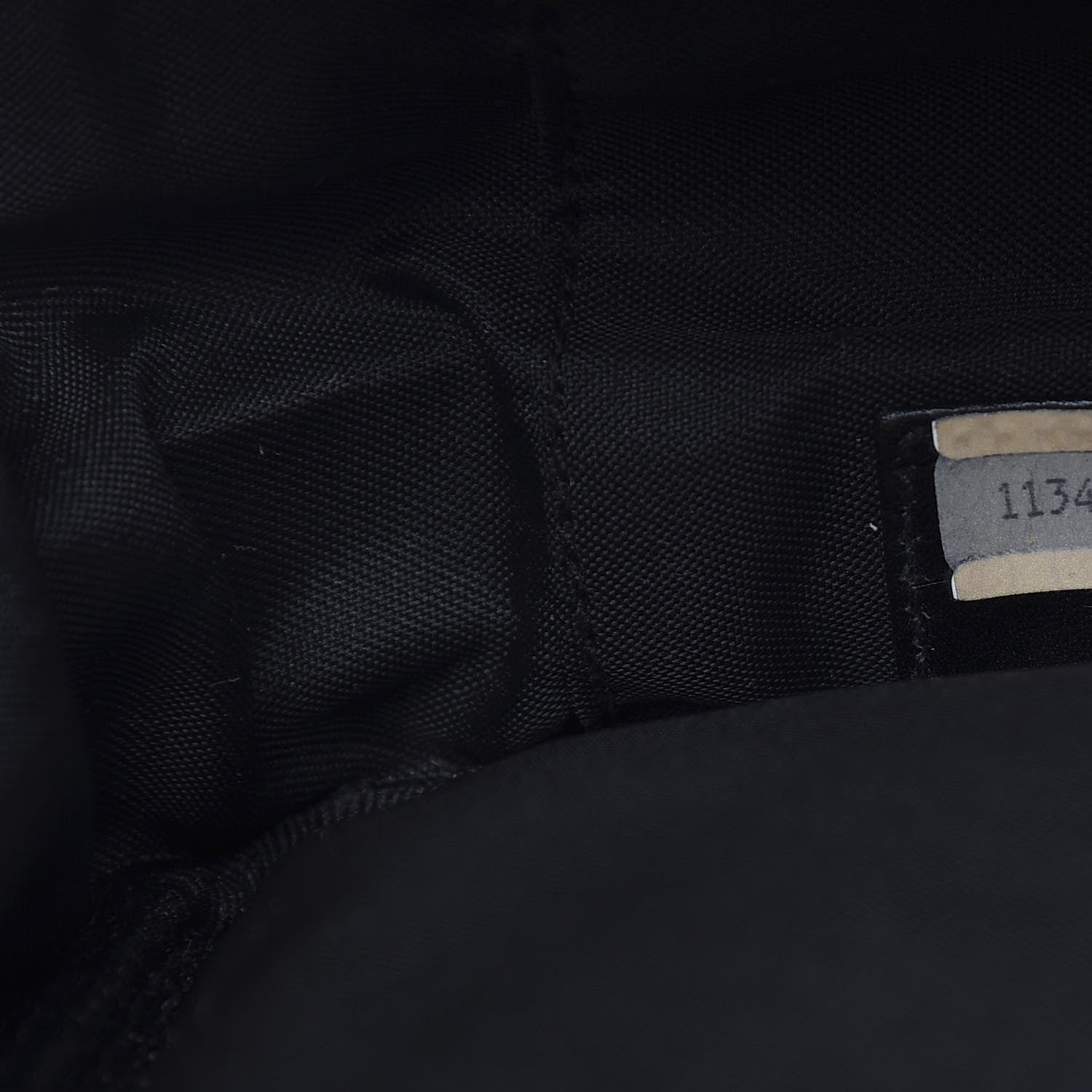 Chanel Lambskin Stitched Suitcase Travel Bag Black 8 of 16
