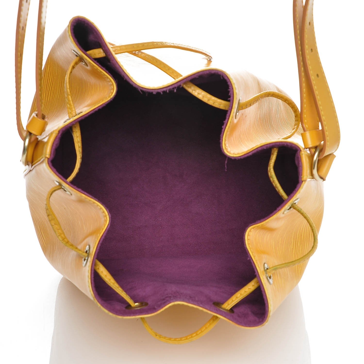 Louis Vuitton Epi Petit Noe Tassil 5 of 7