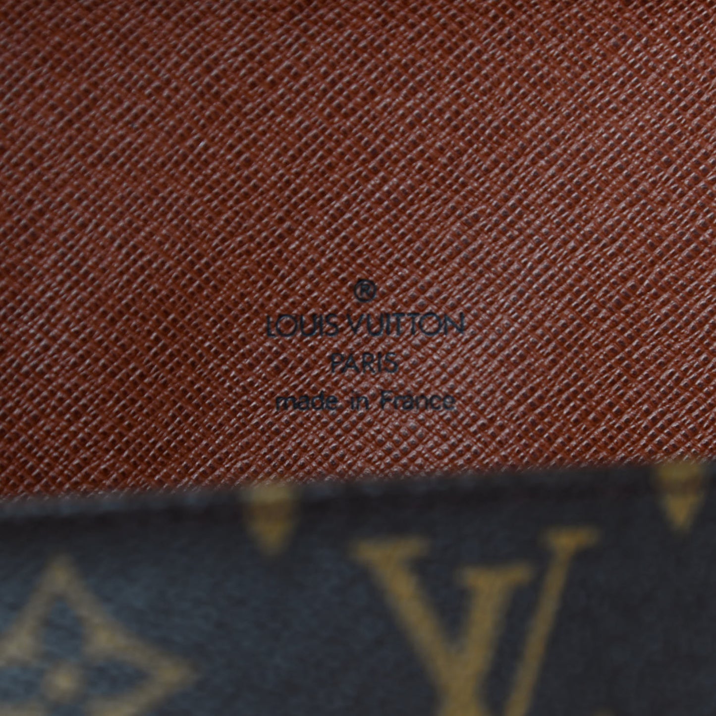 Monogram Musette Tango