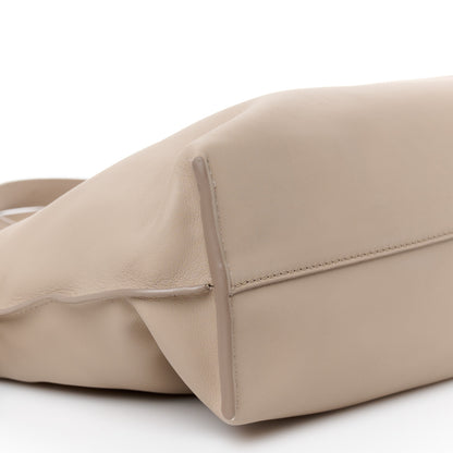 Loewe Nappa Medium Flamenco Knot Bag Sand 9 of 10