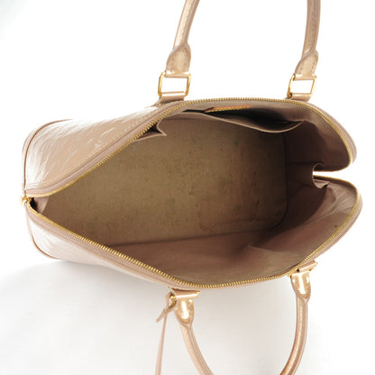 Louis Vuitton Vernis Alma GM Beige Poudre 7 of 11