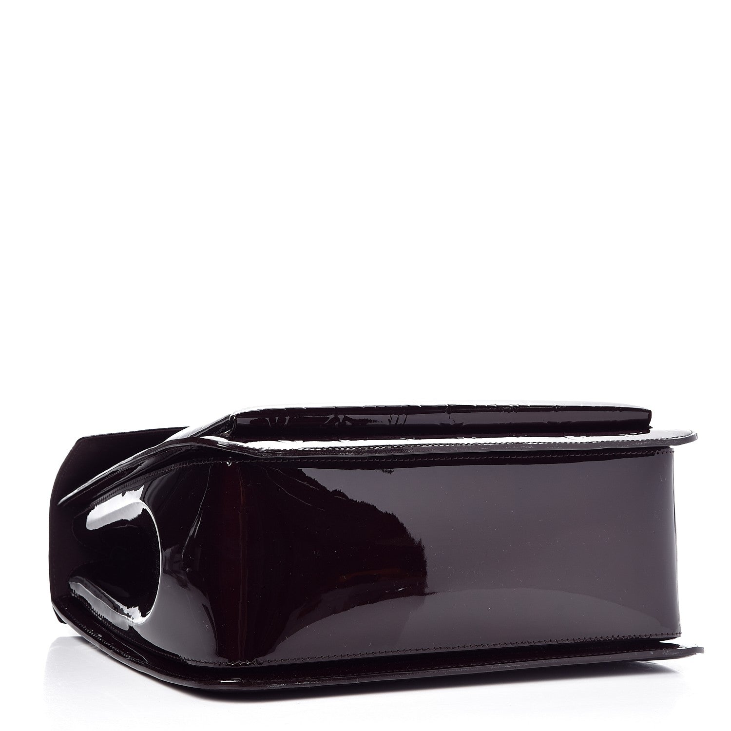 Louis Vuitton Vernis Romaine Amarante 4 of 6