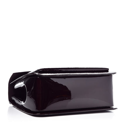 Louis Vuitton Vernis Romaine Amarante 4 of 6