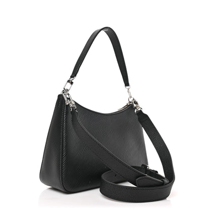 Louis Vuitton Epi Marelle Black 3 of 9