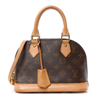 Louis Vuitton Monogram Alma BB 1 of 14
