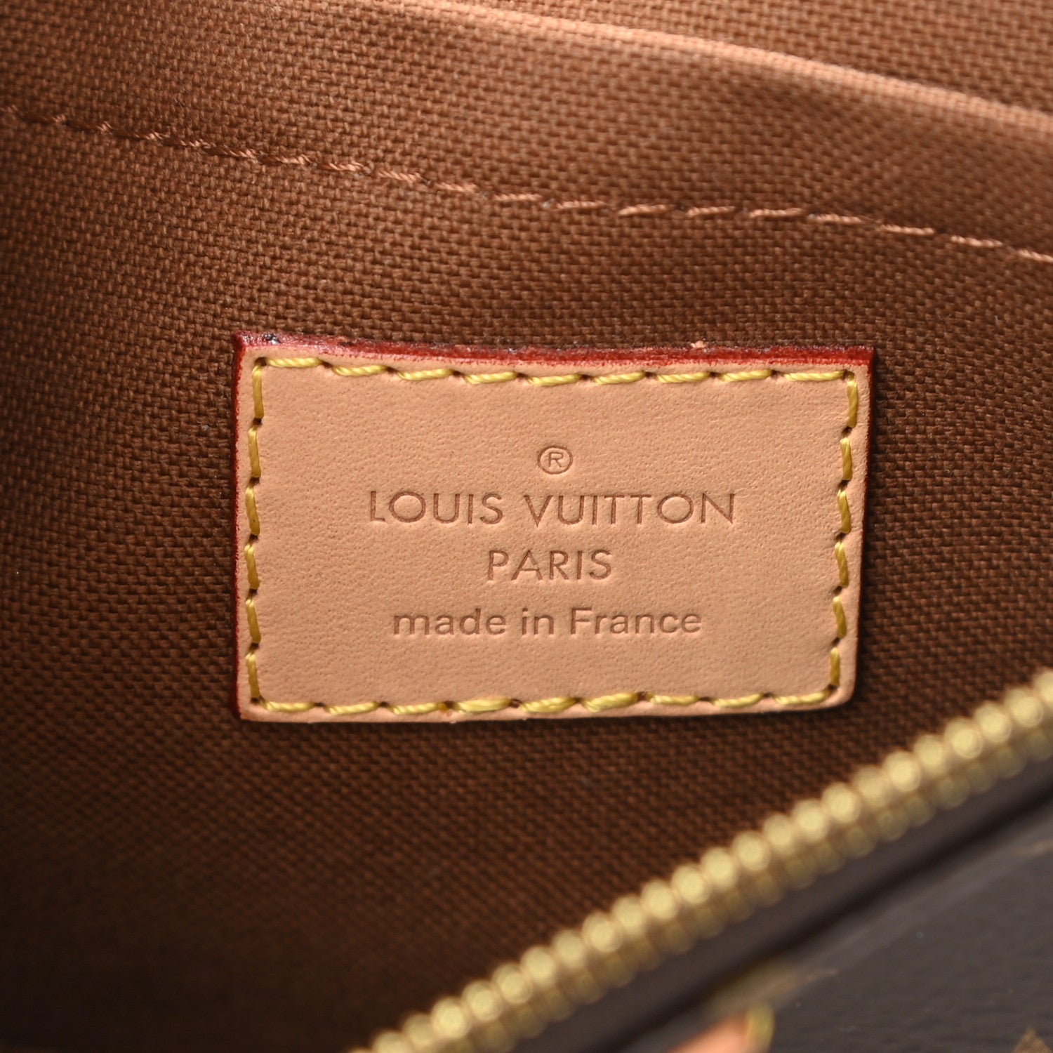 Louis Vuitton Monogram Multi Pochette Accessories Large Pochette 6 of 10