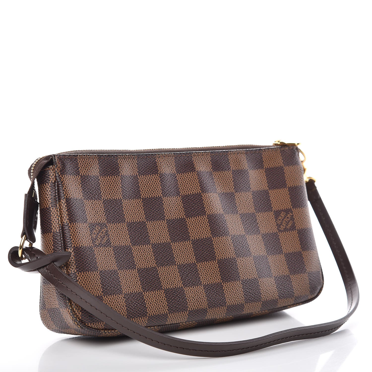 Louis Vuitton Damier Ebene Pochette Accessories NM 3 of 7