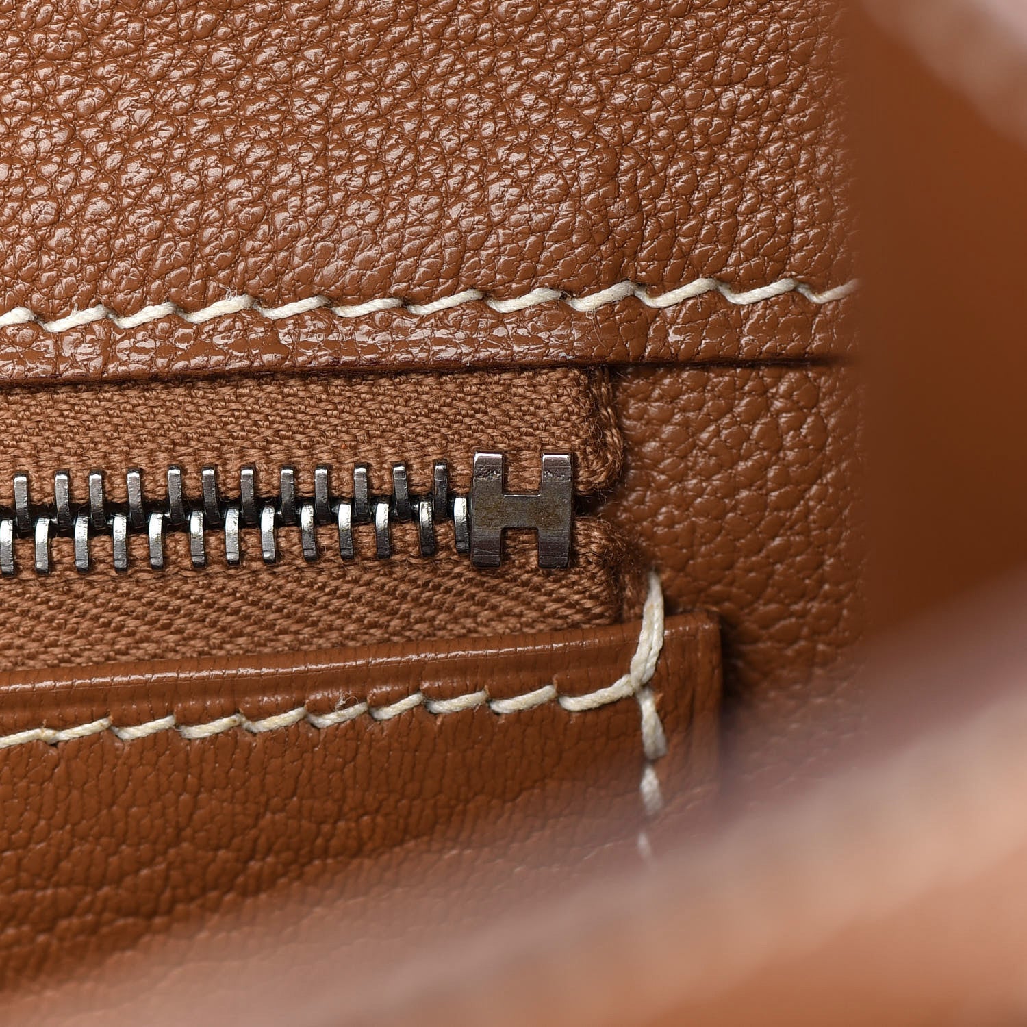 Hermes Togo Birkin 30 Gold 20 of 36