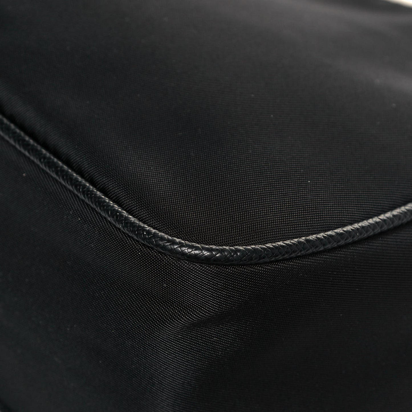 Nylon Re-Edition 2005 Shoulder Bag Black