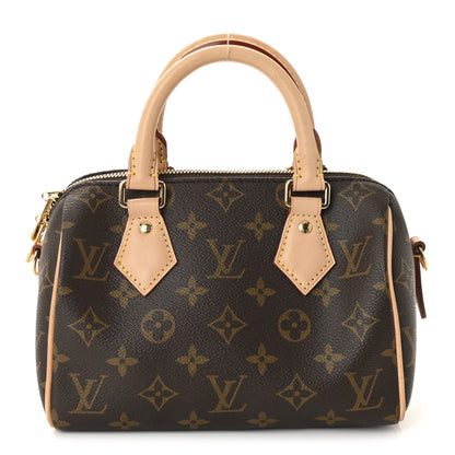 Louis Vuitton Monogram Speedy Bandouliere 20 1 of 9