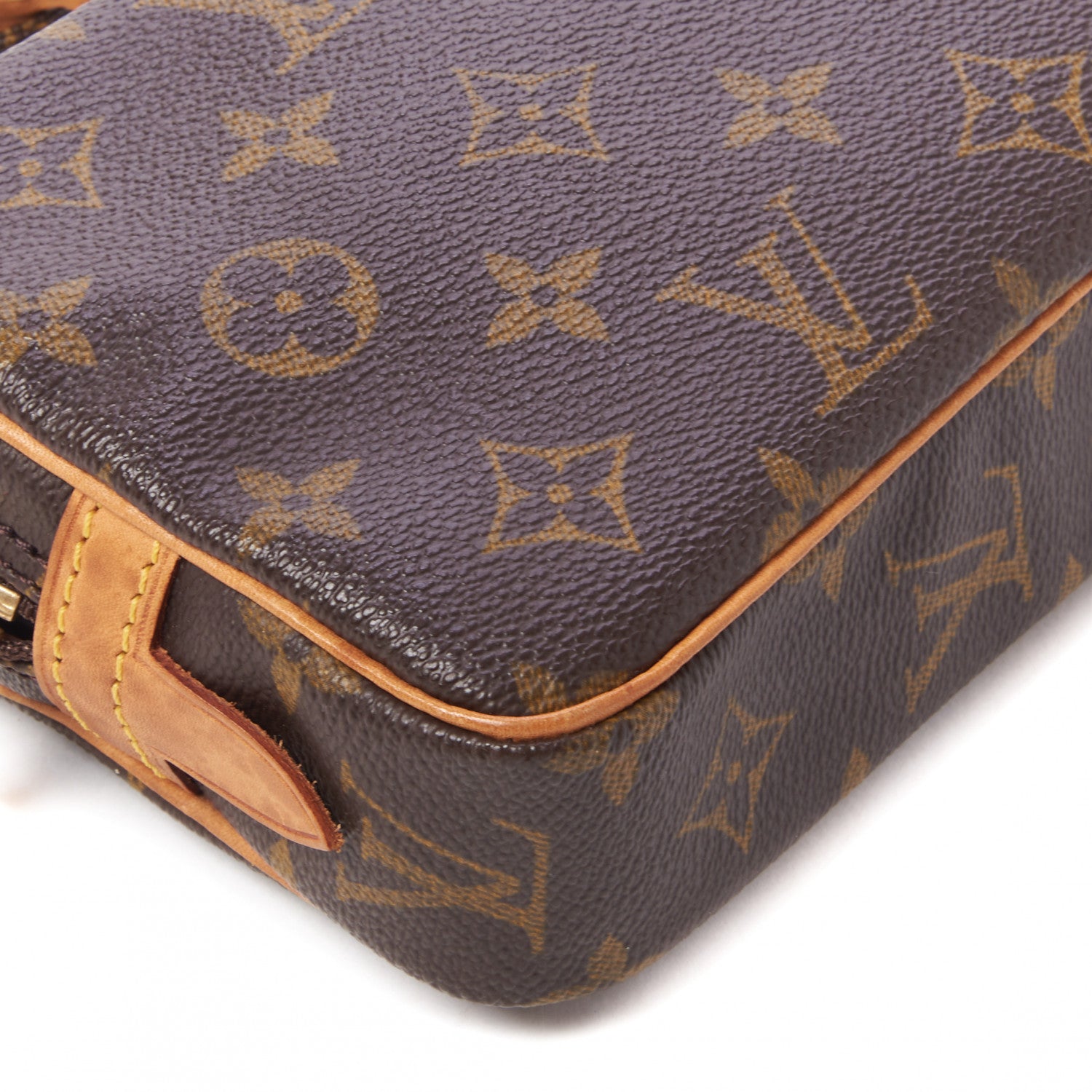 Louis Vuitton Monogram Pochette Marly Bandouliere 8 of 8